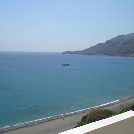 Villa Petrino Tsoutsouros  Exterior photo