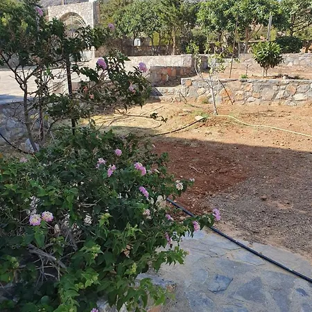 Villa Petrino Tsoutsouros  Exterior photo