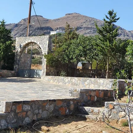 Villa Petrino Tsoutsouros  Exterior photo