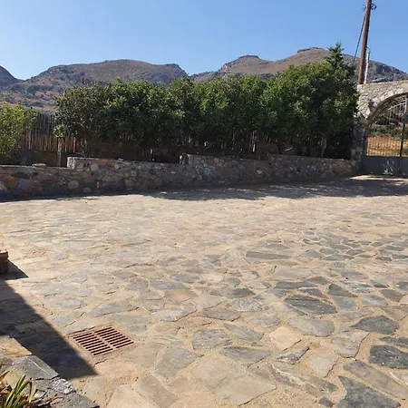 Villa Petrino Tsoutsouros  Exterior photo